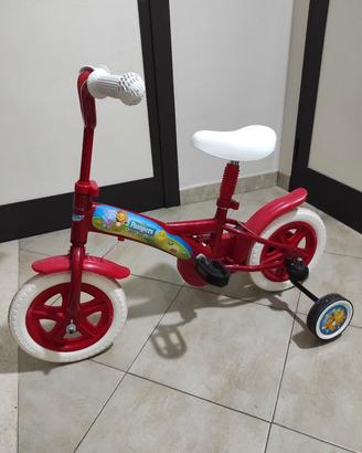 Bicicletta 10" bambino/a
