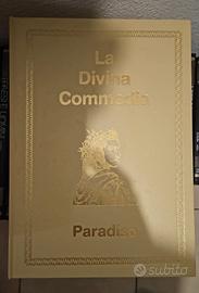 Edizione L Divina Commedia Dante edizione pregiata