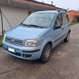 FIAT PANDA 1.2 BENZINA/METANO - 2007 -