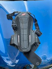 Paraschiena Zandonà Hybrid Back Pro