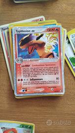 500 e più carte Pokemon 