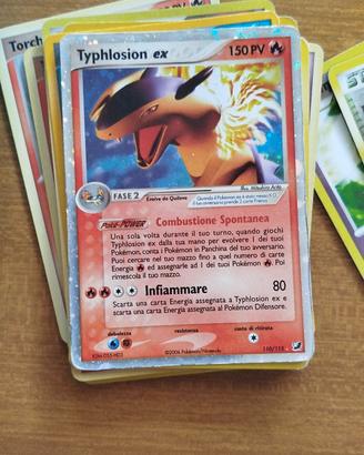 500 e più carte Pokemon 