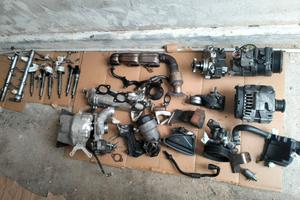 Pezzi di ricambio usati Mercedes s-class 3000