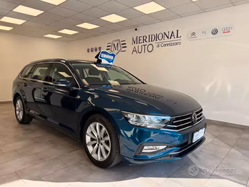 Volkswagen Passat Variant 2.0 TDI SCR EVO DSG Busi