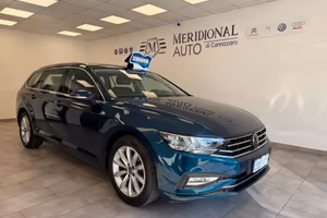 Volkswagen Passat Variant 2.0 TDI SCR EVO DSG Busi