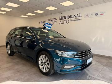 Volkswagen Passat Variant 2.0 TDI SCR EVO DSG Busi
