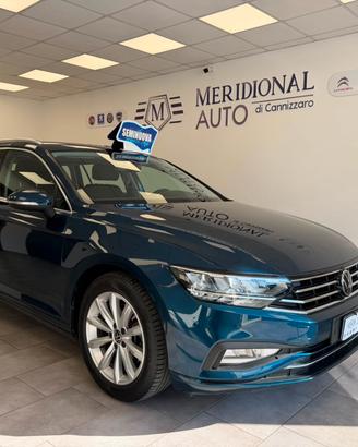 Volkswagen Passat Variant 2.0 TDI SCR EVO DSG Busi