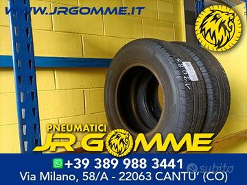 2 Gomme al 80% 215/75/16C LINGLONG Estive - Cantù
