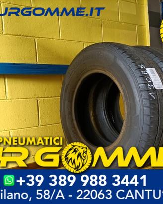 2 Gomme al 80% 215/75/16C LINGLONG Estive - Cantù