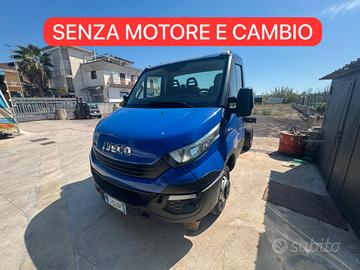 IVECO DAILY 35C18 3.0 E6 TELAIO PASSO 3000
