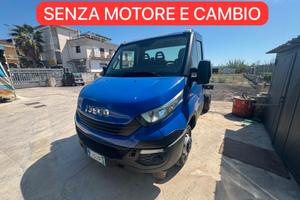 IVECO DAILY 35C18 3.0 E6 TELAIO PASSO 3000
