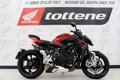 MV AGUSTA BRUTALE 1000 RS ACCESSORIATA KM 11709