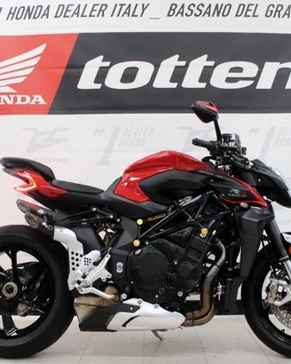 MV AGUSTA BRUTALE 1000 RS ACCESSORIATA KM 11709