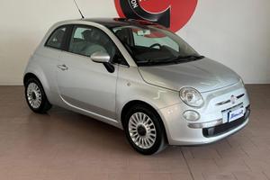 Fiat 500 1.2 GPL Lounge Tetto Panorama Ok Neopaten