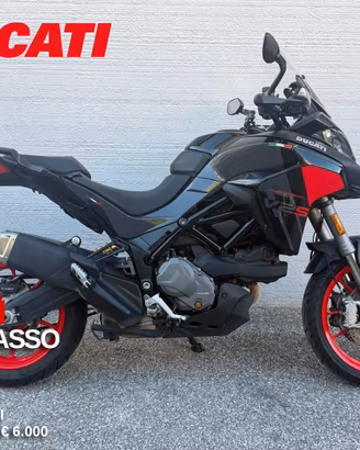 Ducati Multistrada V2 S