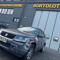 SUZUKI GRAND VITARA per ricambi usati F9Q