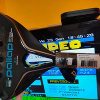 Pallap velocity pro racchetta 