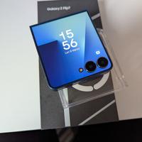 Samsung Galaxy Z Flip 7 512GB — come nuovo