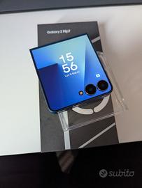Samsung Galaxy Z Flip 7 512GB — come nuovo