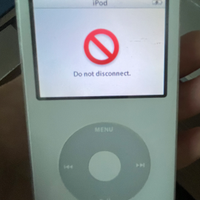 Apple iPod Video 5.5G (A1136) – 30 GB – Bianco