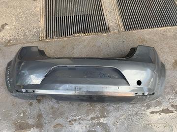 PARAURTI POSTERIORE SEAT Leon 2° Serie (05>09)