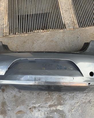 PARAURTI POSTERIORE SEAT Leon 2° Serie (05>09)