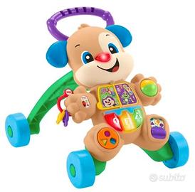 Fisher-price ridi & impara cagnolino primi passi