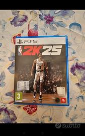 NBA 2K25 PS5