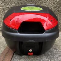 Bauletto Kappa da 30 litri Monolock System