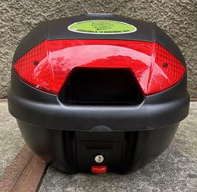 Bauletto Kappa da 30 litri Monolock System