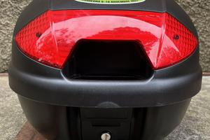 Bauletto Kappa da 30 litri Monolock System