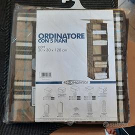 Ordinatore interno per armadio