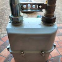 contatore gas gpl nuovo 