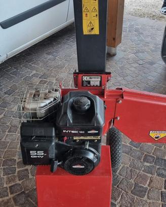 Biotritturatore Zanon bio 5