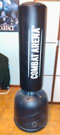 Sacco con pedana Combat Arena