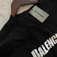 T shirt felpa maglietta balenciaga