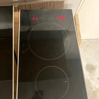 Piani induzione forni cappe