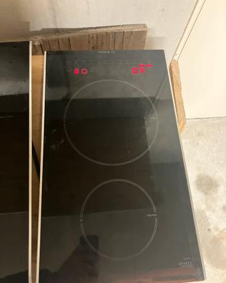 Piani induzione forni cappe