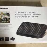 Fellowes Poggiapiedi Standard – Comfort ed Ergonom