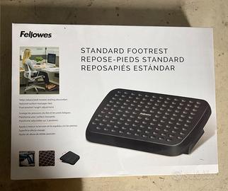 Fellowes Poggiapiedi Standard – Comfort ed Ergonom