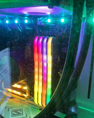 Ram ddr4 corsair vengeance pro rgb 3400 MHZ