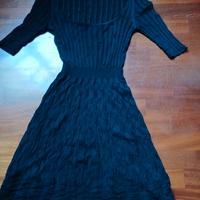Missoni abito stretch manica 3/4