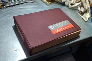 Catalogo parti ricambio Fulvia