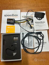 SpeedBox 1.6 B Tunning Ebike