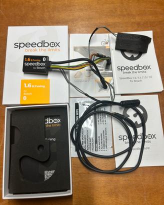 SpeedBox 1.6 B Tunning Ebike