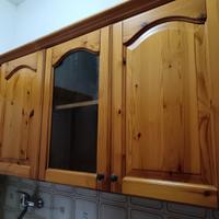 arredo cucina rustica