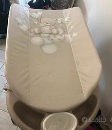 fasciatoio per neonati