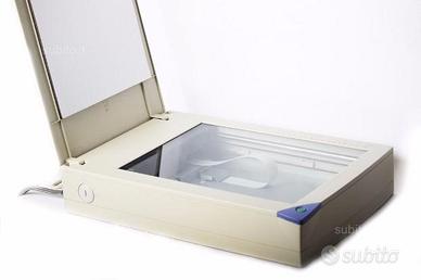 Scanner Epson + Stampante HP