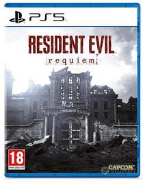 Resident evil requiem