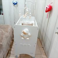 culla co sleeping nanan